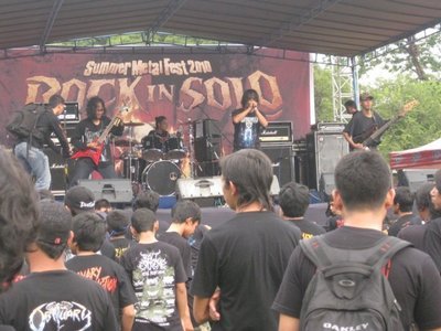 rock in solo