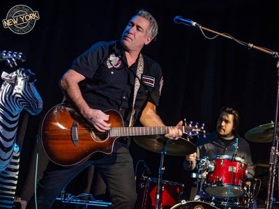 Roads to Oceans Live at Drom, NYC. January 31st, 2019