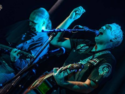 Roads to Oceans Live at Drom, NYC. January 31st, 2019
