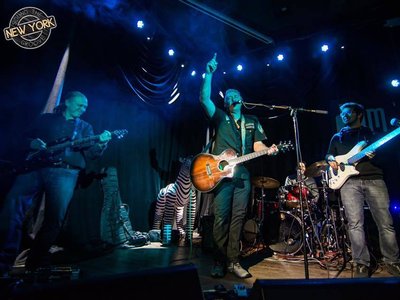 Roads to Oceans Live at Drom, NYC. January 31st, 2019