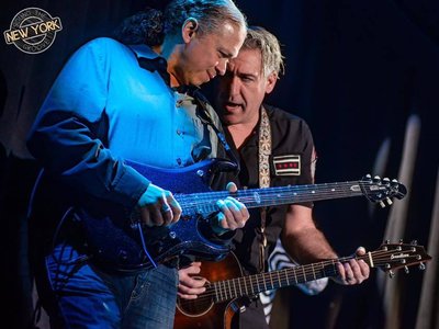 Roads to Oceans Live at Drom, NYC. January 31st, 2019