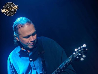 Roads to Oceans Live at Drom, NYC. January 31st, 2019
