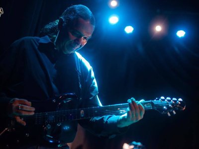 Roads to Oceans Live at Drom, NYC. January 31st, 2019