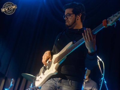 Roads to Oceans Live at Drom, NYC. January 31st, 2019