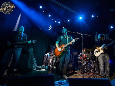 Roads to Oceans Live at Drom, NYC. January 31st, 2019