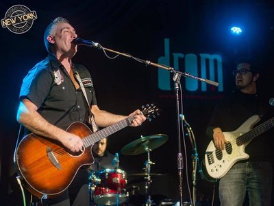 Roads to Oceans Live at Drom, NYC. January 31st, 2019