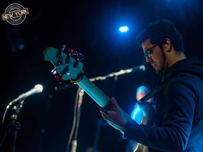 Roads to Oceans Live at Drom, NYC. January 31st, 2019