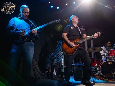 Roads to Oceans Live at Drom, NYC. January 31st, 2019