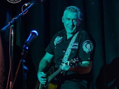 Roads to Oceans Live at Drom, NYC. January 31st, 2019