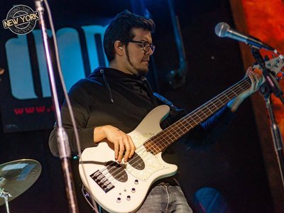 Roads to Oceans Live at Drom, NYC. January 31st, 2019