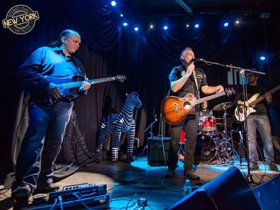 Roads to Oceans Live at Drom, NYC. January 31st, 2019