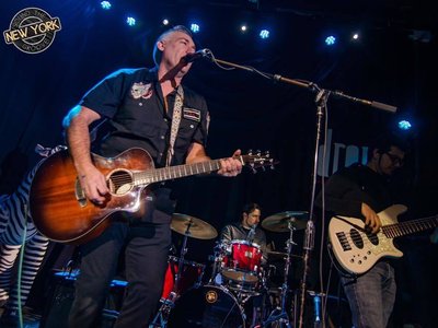 Roads to Oceans Live at Drom, NYC. January 31st, 2019