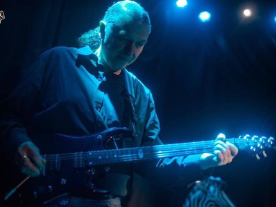 Roads to Oceans Live at Drom, NYC. January 31st, 2019