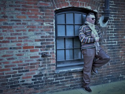 Marshall Franklin-Ravel photo
