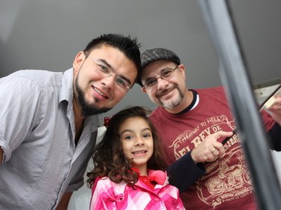 We're family!! AMDF Washington DC