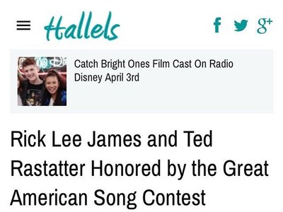 Rick Lee James photo