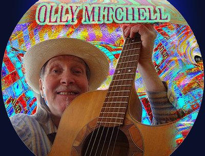 OLIVER MITCHELL photo