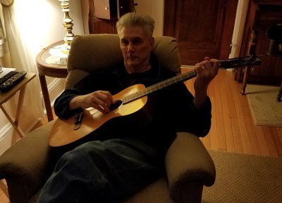 Me and my Martin