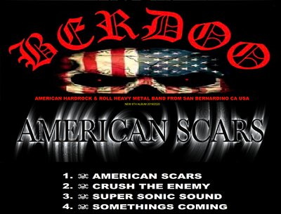 🔴You Rock www.BERDOO.com Booking@Berdoo.com JC Berdoo owns BERDOO & ALIEN-AID Beverage™©® 198