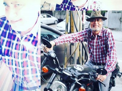 Manu Shanker Mishra photo