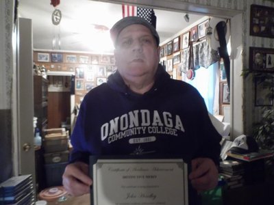 award of merit for fall 2018