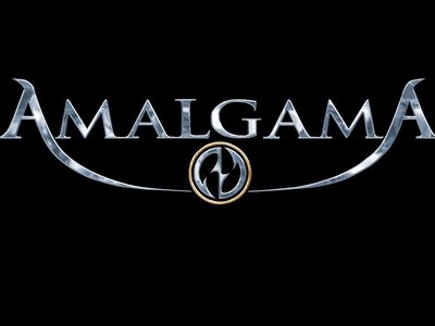Amalgama logo