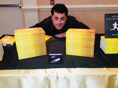 The new book, Seven: In the Lane of Hope, is now available through Amazon and Kindle . 