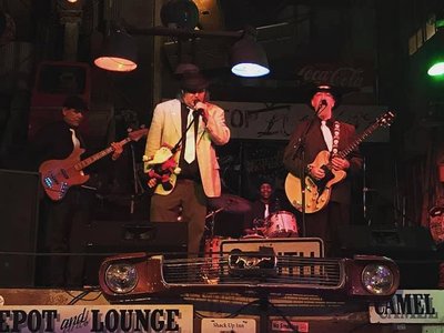 Steve Kolbus and the Clarksdale Blues Revue photo