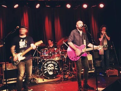 Dave Hedeman & The Gone Ghosts photo