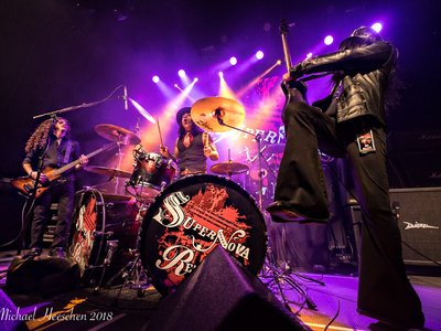 SuperNova Remnant photo