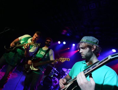 The Greens photo