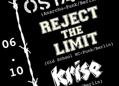 Reject The Limit photo