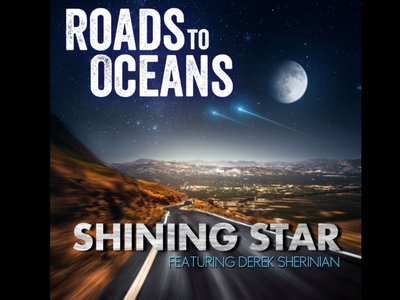 Shining Star (feat. Derek Sherinian) - Single