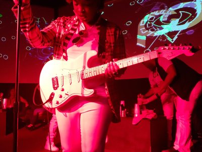 Lyric opened for Grammy winner Keri Hilson on 4/13/19 at Paradox Nightclub