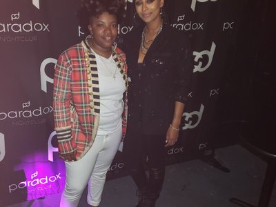 Lyric & Keri Hilson