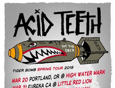 Spring US Tour 2019