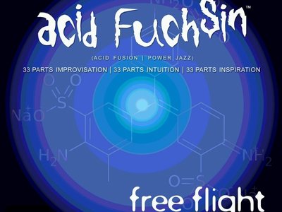 Vincent Medina | ACID FUCHSIN (acid fusion) photo