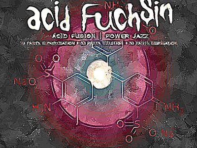 Vincent Medina | ACID FUCHSIN (acid fusion) photo