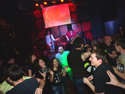 VAGONKA Club, Kaliningrad