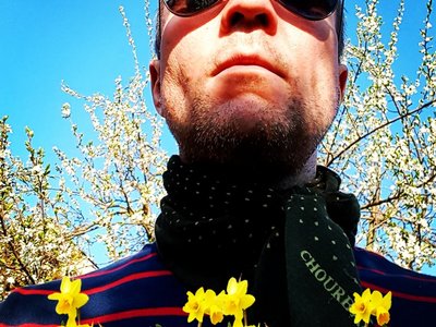 Guck guck!👋🤣☀ï¸#Sonnentag #Abwisdwc