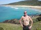 Me up the Qld Sunshine Coast near Rainbow Beach