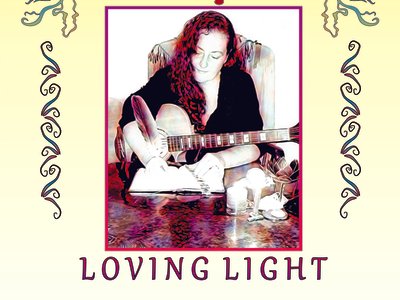 'Loving Light' Album Cover