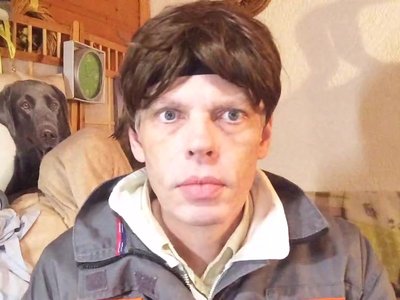 Andreas Klamm Sabaot