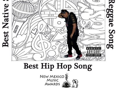 2019 New Mexico Music Awards Nominee