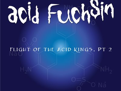 Vincent Medina | ACID FUCHSIN (acid fusion) photo