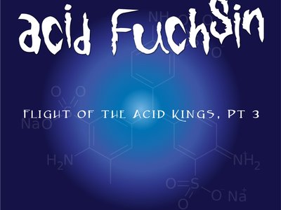 Vincent Medina | ACID FUCHSIN (acid fusion) photo