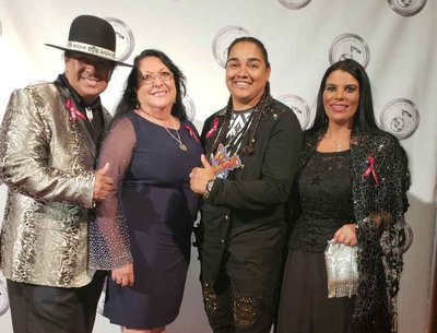 G Precious & Tracy Lee Nelson NAMAs