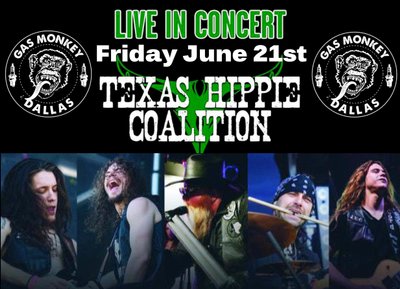 Texas Hippie Collition