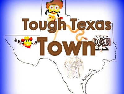 Tough Texas town
