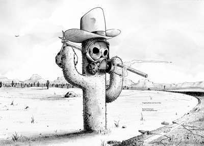 Cactus smoke 